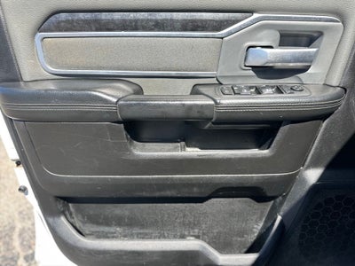 2019 RAM 2500 Big Horn