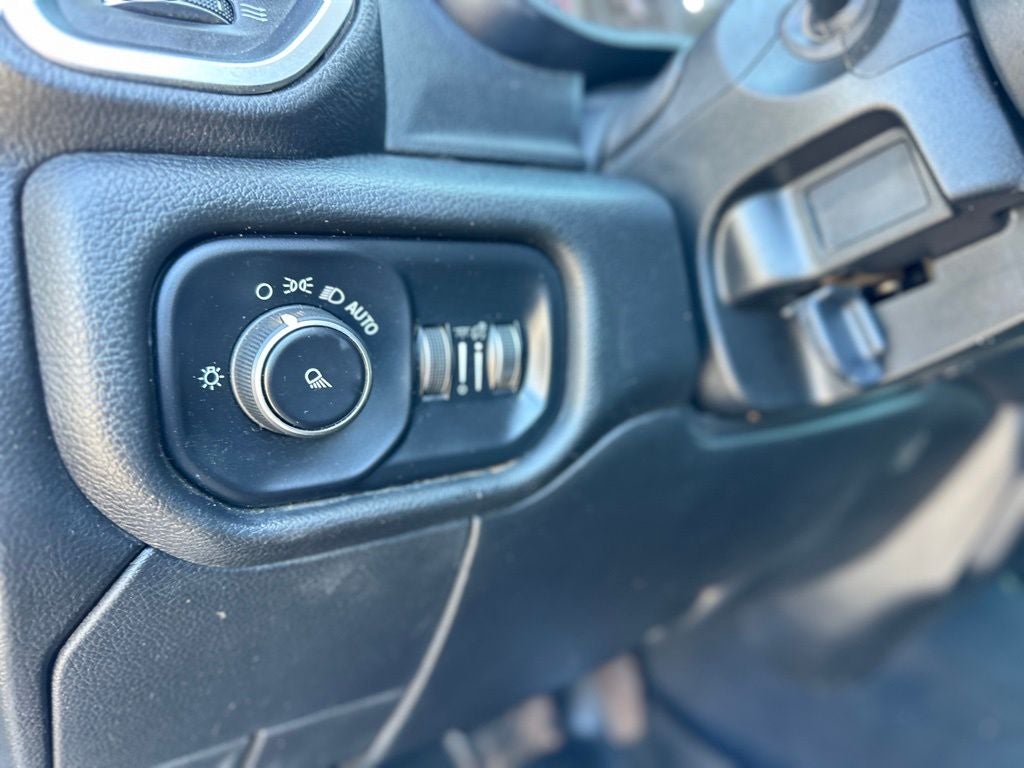 2019 RAM 2500 Big Horn