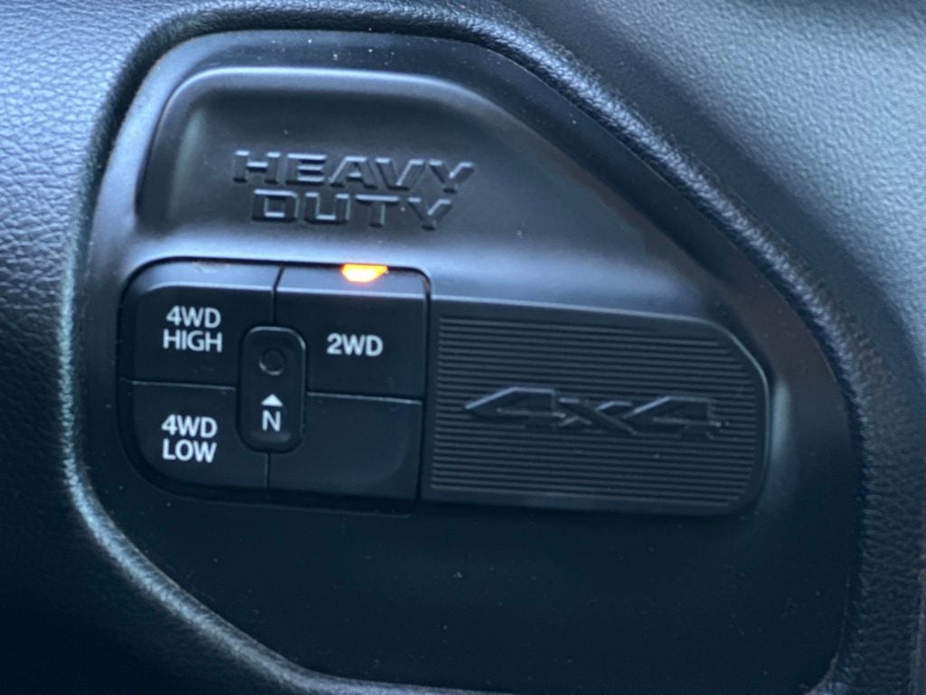 2019 RAM 2500 Big Horn