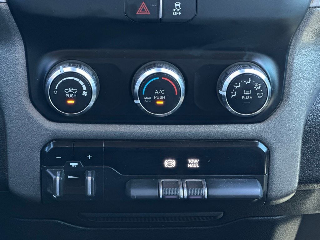 2019 RAM 2500 Big Horn