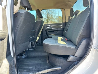 2019 RAM 2500 Big Horn