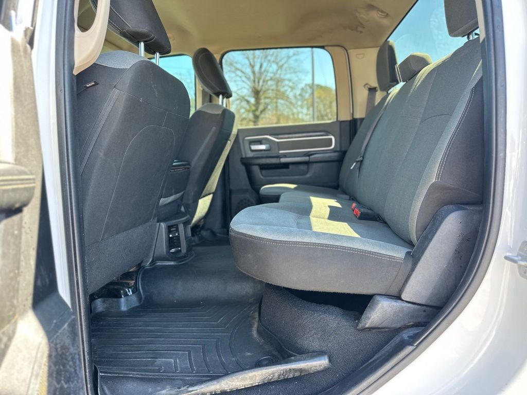 2019 RAM 2500 Big Horn