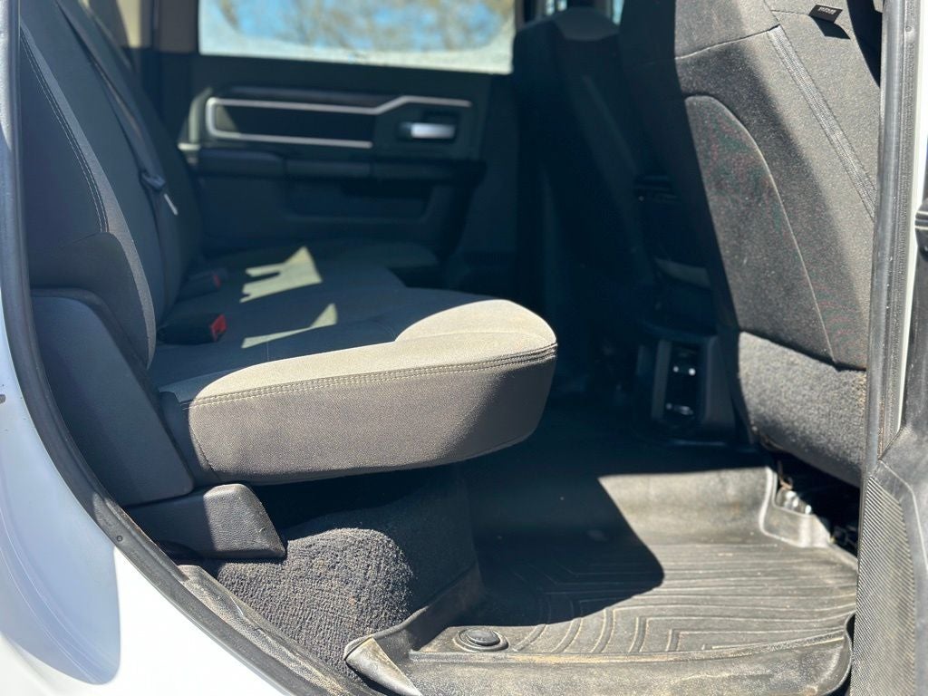 2019 RAM 2500 Big Horn