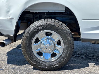 2019 RAM 2500 Big Horn