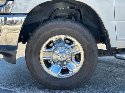 2019 RAM 2500 Big Horn