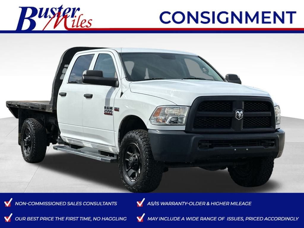 2018 RAM 2500 Tradesman