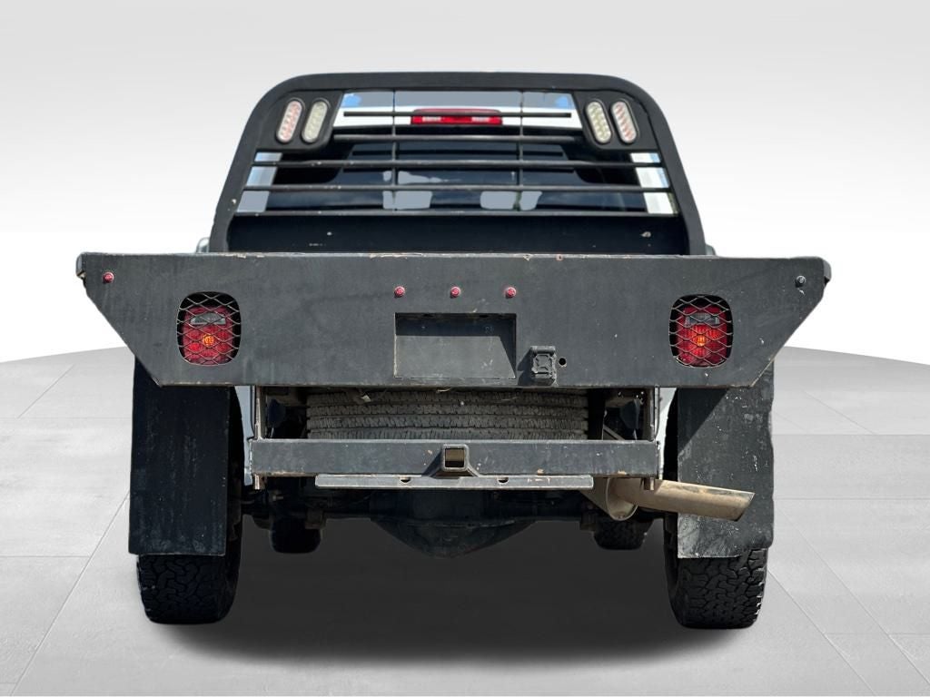 2018 RAM 2500 Tradesman