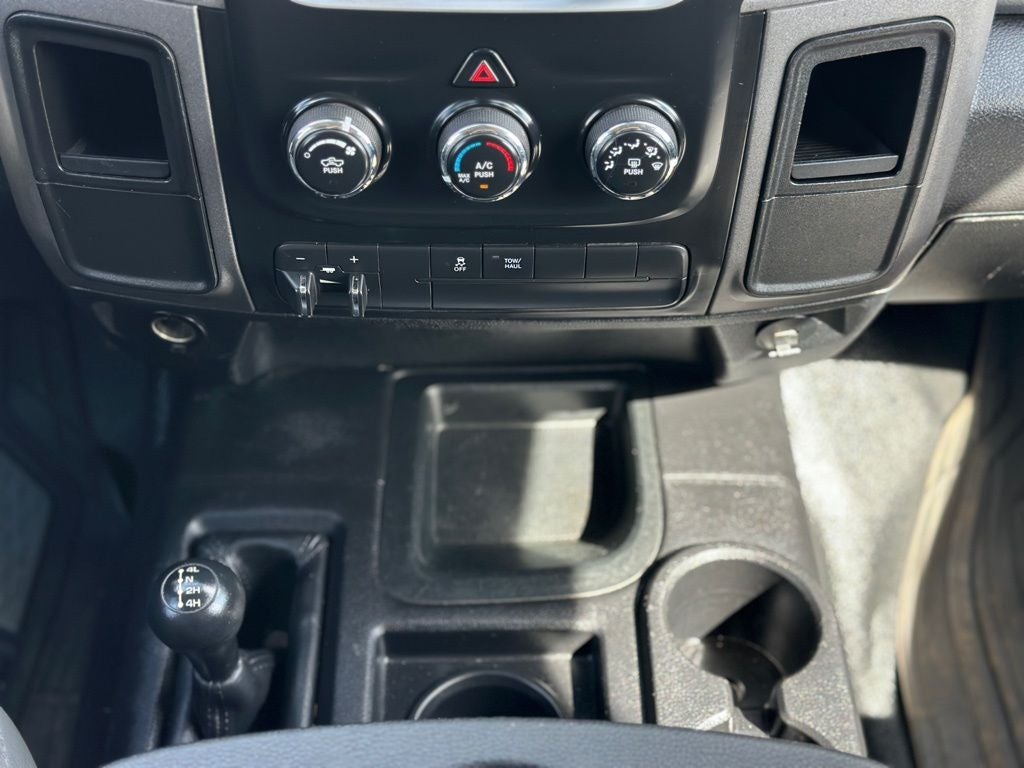 2018 RAM 2500 Tradesman