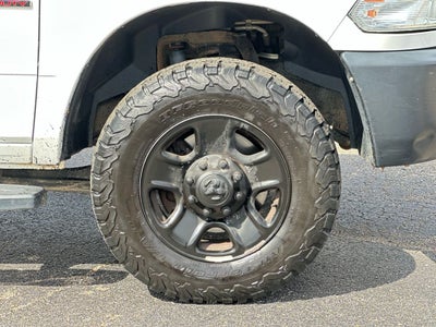 2018 RAM 2500 Tradesman