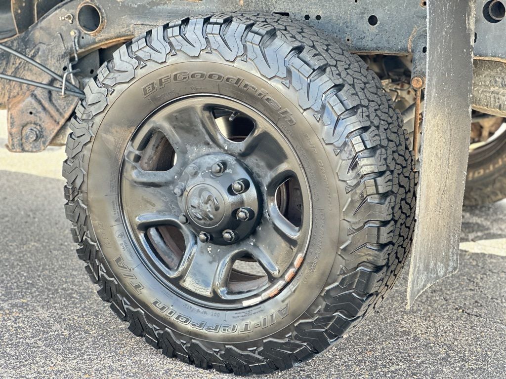 2018 RAM 2500 Tradesman