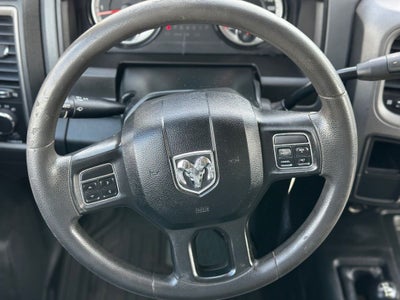 2018 RAM 2500 Tradesman