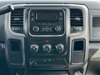 2018 RAM 2500 Tradesman