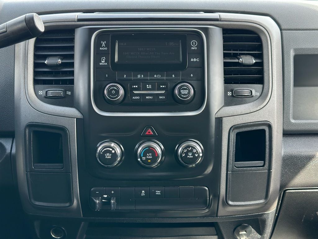 2018 RAM 2500 Tradesman