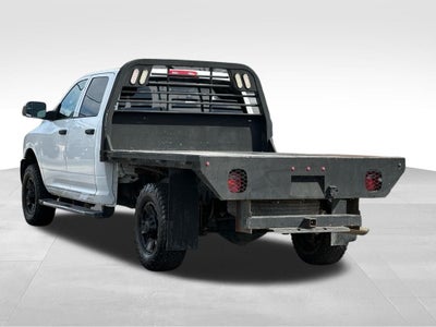 2018 RAM 2500 Tradesman