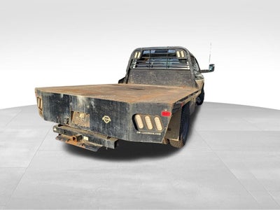 2018 RAM 3500 Tradesman