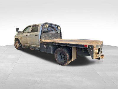 2018 RAM 3500 Tradesman