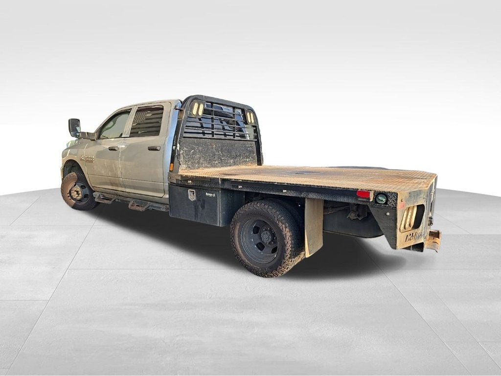2018 RAM 3500 Tradesman