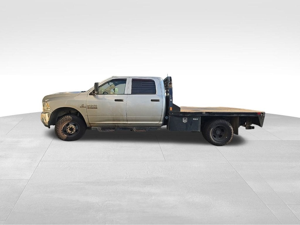 2018 RAM 3500 Tradesman