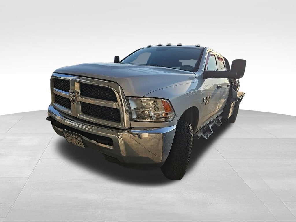 2018 RAM 3500 Tradesman