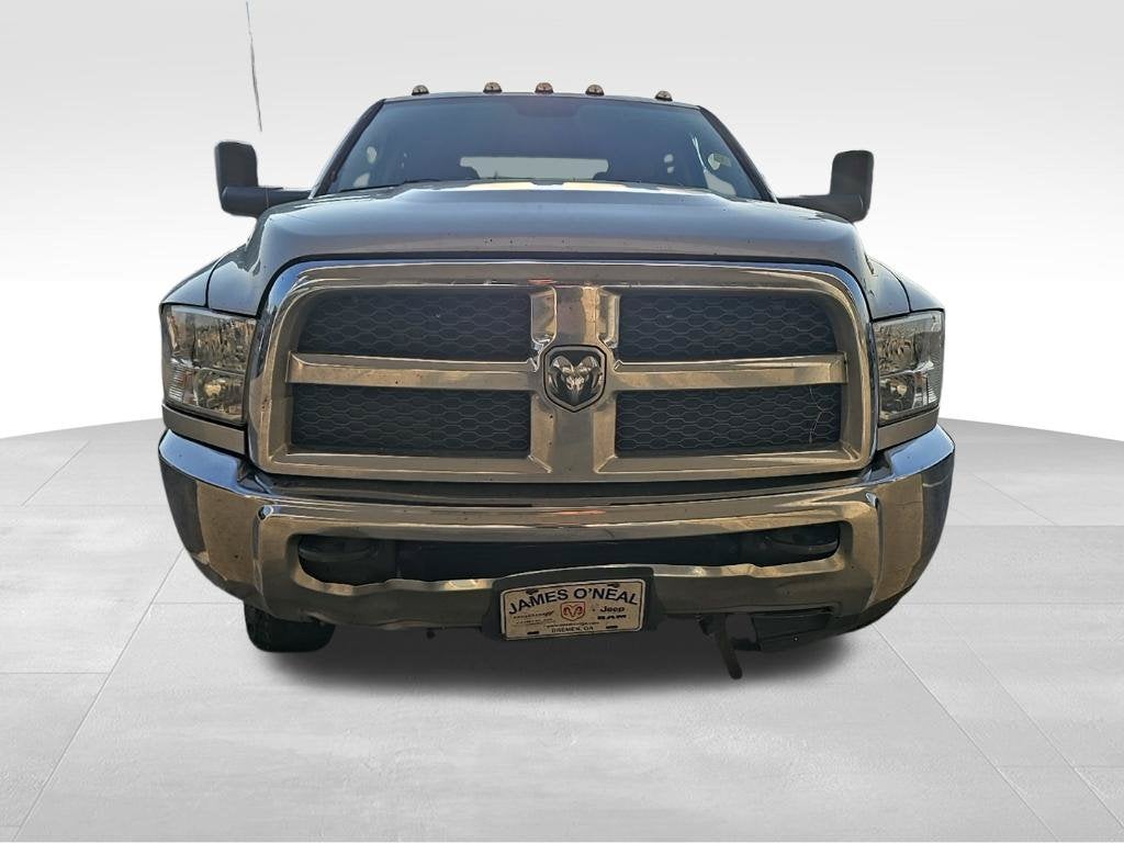 2018 RAM 3500 Tradesman