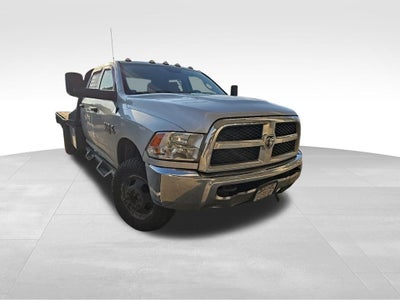 2018 RAM 3500 Tradesman