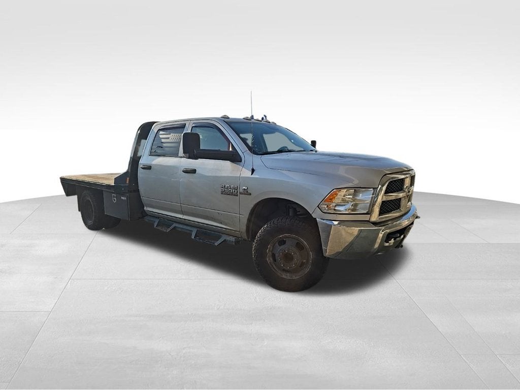 2018 RAM 3500 Tradesman