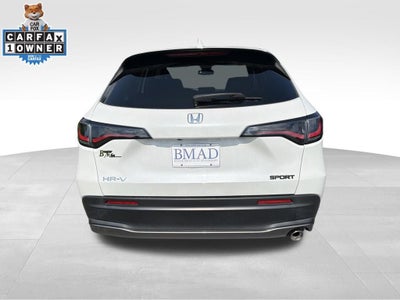 2023 Honda HR-V Sport