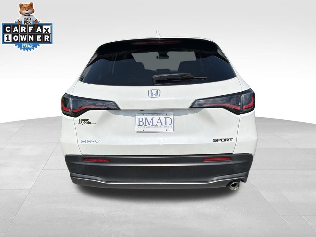 2023 Honda HR-V Sport