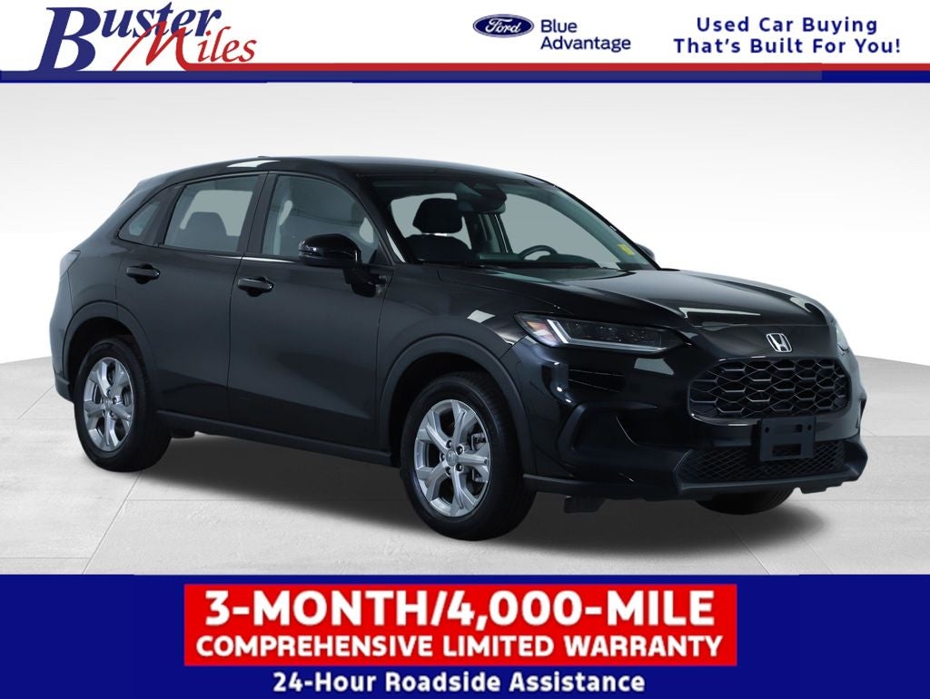 2025 Honda HR-V LX