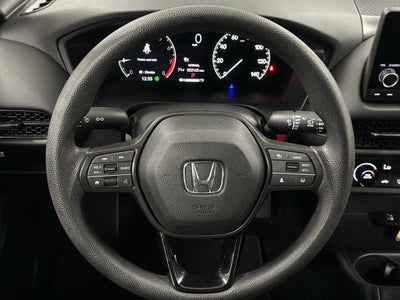 2025 Honda HR-V LX