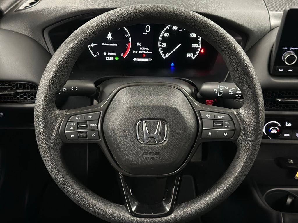2025 Honda HR-V LX