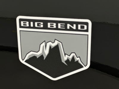 2026 Ford Bronco Sport Big Bend