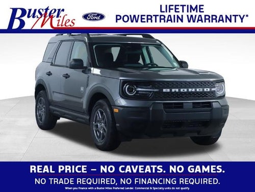 2026 Ford Bronco Sport Big Bend