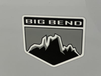 2026 Ford Bronco Sport Big Bend