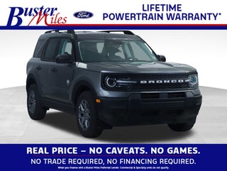 2026 Ford Bronco Sport Big Bend