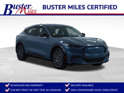 2024 Ford Mustang Mach-E Premium