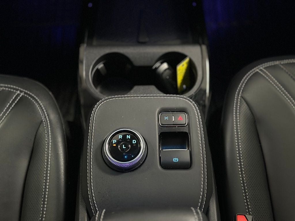 2024 Ford Mustang Mach-E Premium