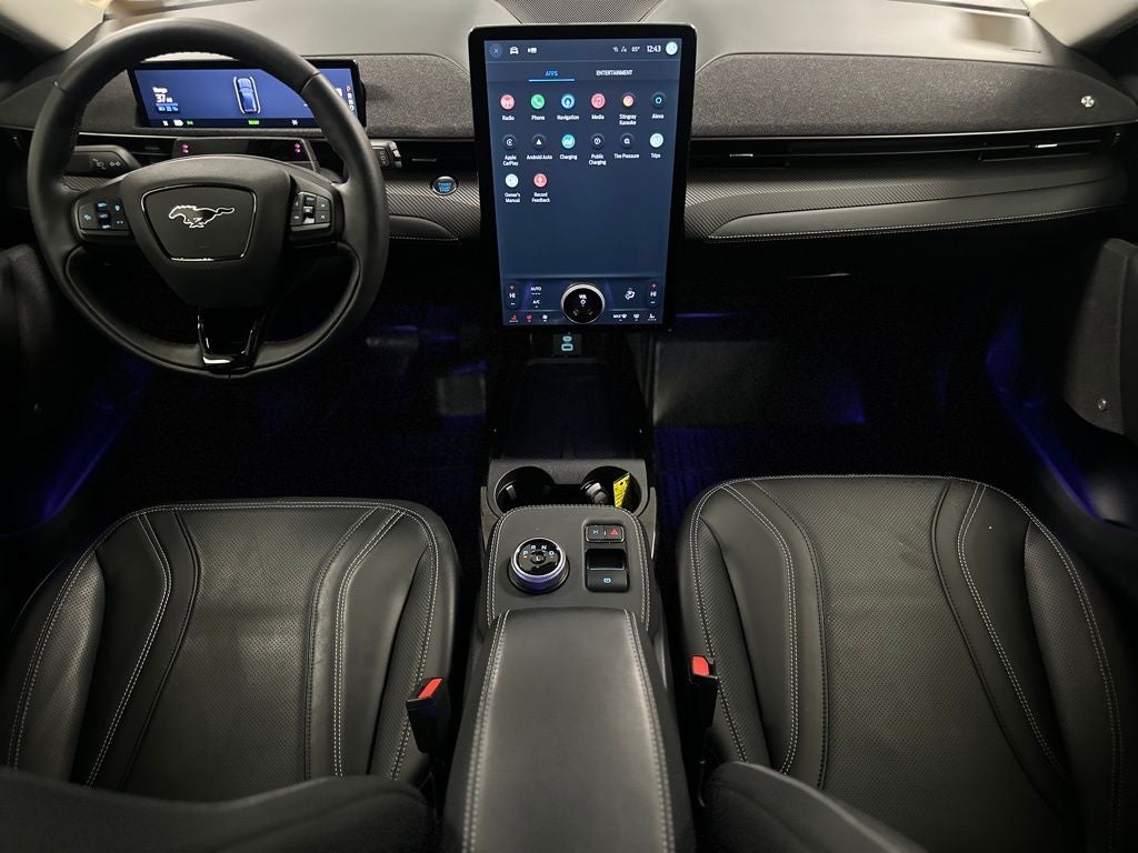 2024 Ford Mustang Mach-E Premium
