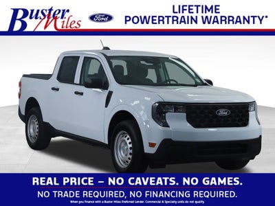 2026 Ford Maverick XL