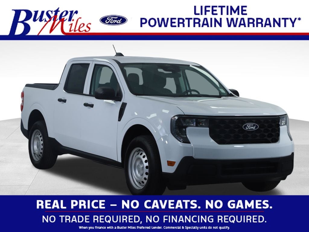 2026 Ford Maverick XL