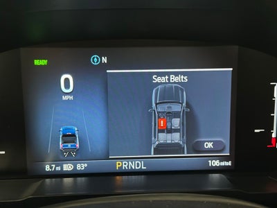 2026 Ford Maverick XL