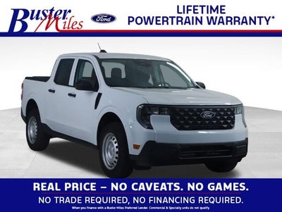 2026 Ford Maverick XL