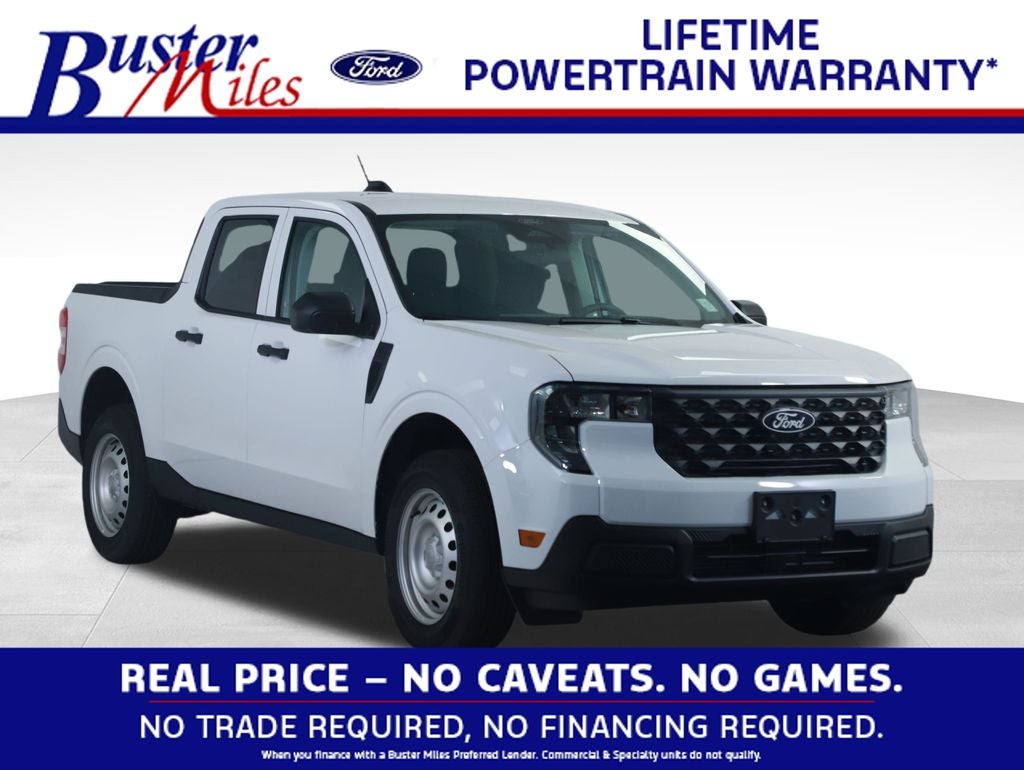 2026 Ford Maverick XL