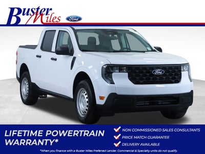 2026 Ford Maverick XL