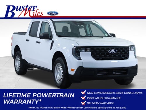 2026 Ford Maverick XL