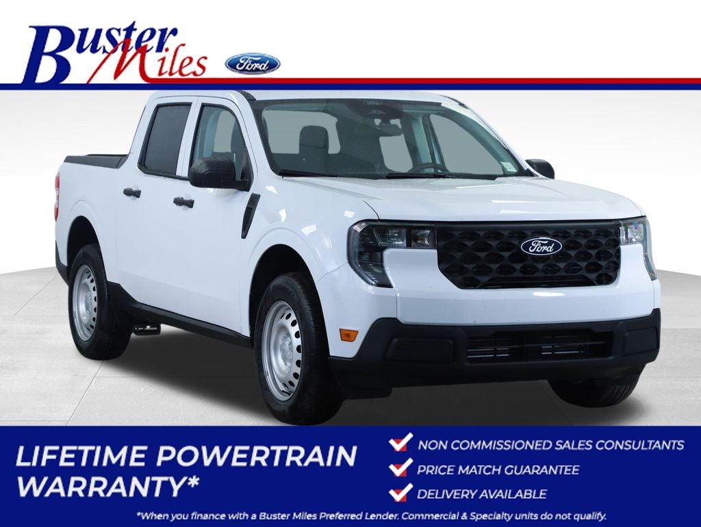 2026 Ford Maverick XL