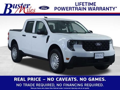 2026 Ford Maverick XL