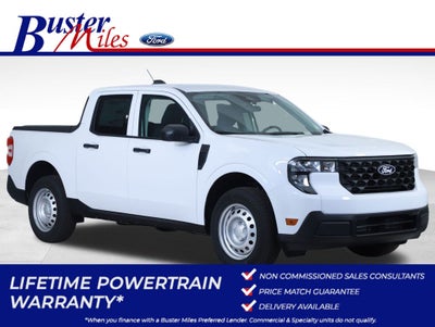 2025 Ford Maverick XL