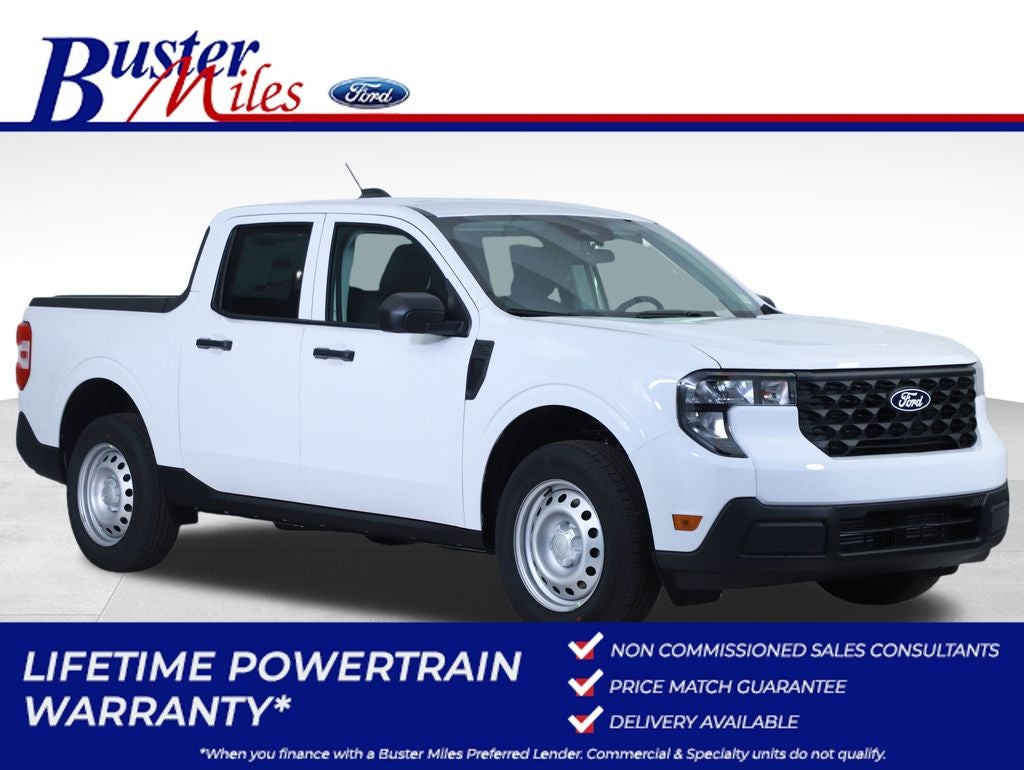 2025 Ford Maverick XL