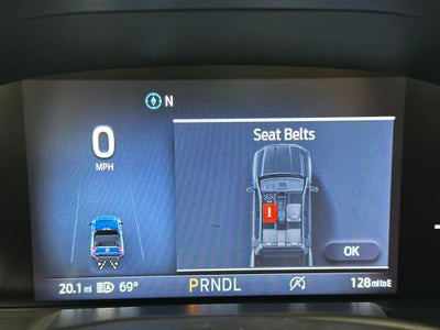 2025 Ford Maverick XL